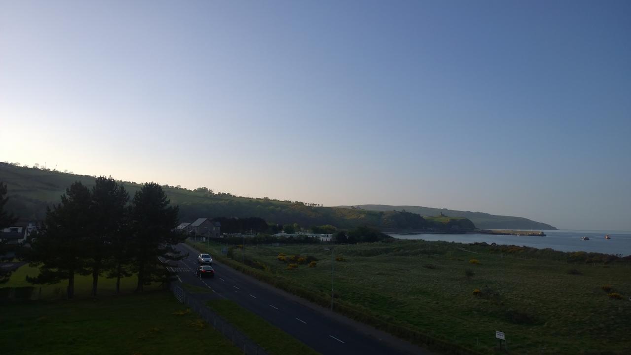 Bed and Breakfast 1 Bayview à Glenariff Extérieur photo